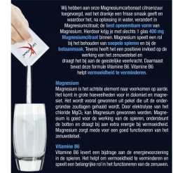 Magnesium 400mg Forte Sachets|Lucovitaal New