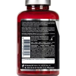 Magnesium Sport Tabletten|Lucovitaal Hot