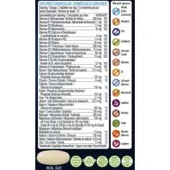 Magnesium Vitaminen & Mineralen Compleet Tabletten|Lucovitaal Discount