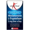 Lucovitaal Melatonine L-Tryptofaan 5mg Tabletten< Melatonine