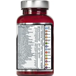 Lucovitaal Multi+ Compleet Vrouw Tabletten< Weerstand En Energie|Vitamines