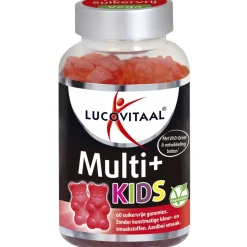 Lucovitaal Multi+ Kids Gummies< Baby En Kind Gezondheid|Vitamines