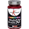 Multi Vrouw 50+ Cognitief Tabletten|Lucovitaal New