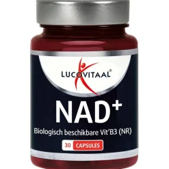 Lucovitaal Nad+ Capsules< Overige Supplementen