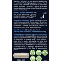 Lucovitaal Nad+ Capsules< Overige Supplementen