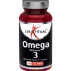 Omega 3 Vetzuren Capsules|Lucovitaal Discount