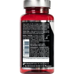 Omega 3 Vetzuren Capsules|Lucovitaal Discount