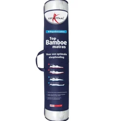 Lucovitaal Orthopedisch Bamboe Top matras< Revalidatiehulpmiddelen