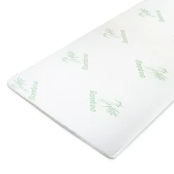 Lucovitaal Orthopedisch Bamboe Top matras< Revalidatiehulpmiddelen