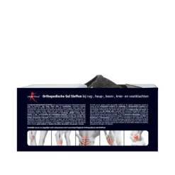 Lucovitaal Orthopedische Gel Sloffen< Revalidatiehulpmiddelen