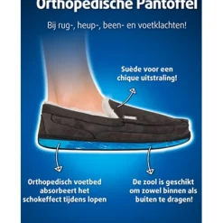 Orthopedische Pantoffels|Lucovitaal