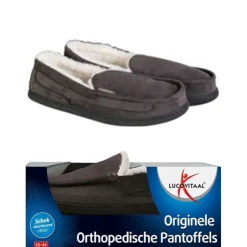 Lucovitaal Orthopedische Pantoffels< Pantoffels