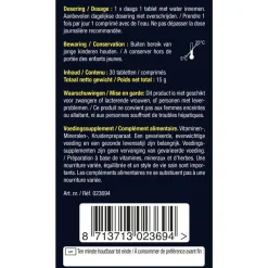 Lucovitaal Overgang Balans Tabletten< Overgang