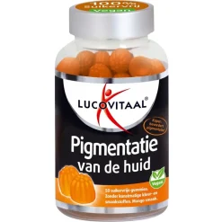 Pigmentatie Van De Huid Gummies|Lucovitaal Sale