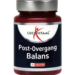 Lucovitaal Post-Overgangbalans Tabletten< Overgang