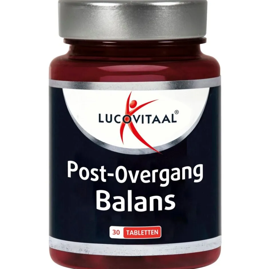 Lucovitaal Post-Overgangbalans Tabletten< Overgang
