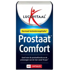 Lucovitaal Prostaat Comfort Capsules< Prostaatsupplementen