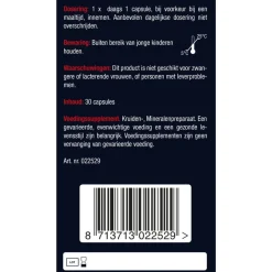 Prostaat Potentie & Urinewegen Capsules|Lucovitaal Outlet