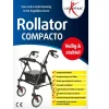 Rollator Compacto|Lucovitaal Clearance