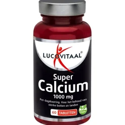 Super Calcium 1000mg Tabletten|Lucovitaal Online