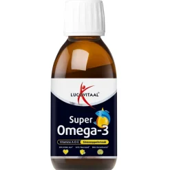 Super Omega-3|Lucovitaal Discount