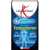 Testosteron Mannen Support Tabletten|Lucovitaal New