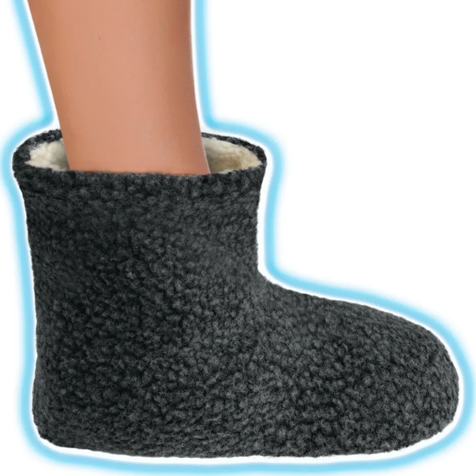 Thermo Berber Slof (L/XL)|Lucovitaal Online