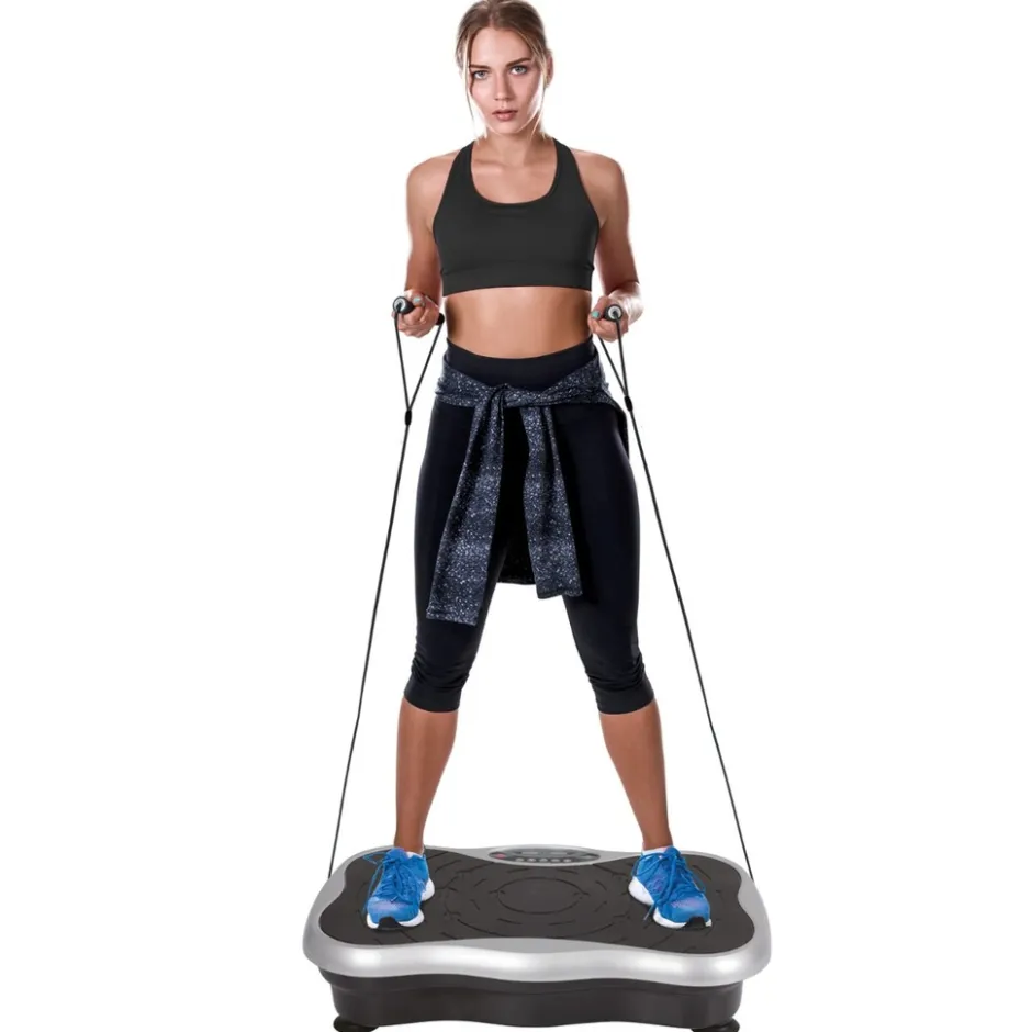 Lucovitaal Trilplaat Perfect Shape< Fitnessmaterialen