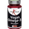 Lucovitaal Vegan Omega-3 Microalgen Capsules< Omega 3|Hart En/Of Bloedvaten