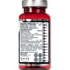 Lucovitaal Vegan Omega-3 Microalgen Capsules< Omega 3|Hart En/Of Bloedvaten