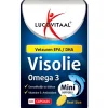 Visolie Omega-3 Mini Capsules|Lucovitaal