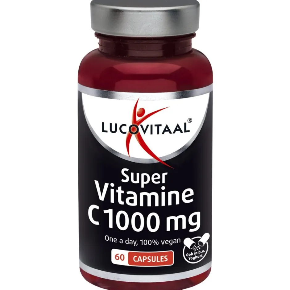 Vitamine C 1000mg Capsules|Lucovitaal Sale