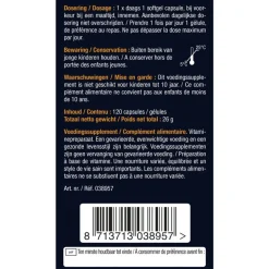 Lucovitaal Vitamine D3 25mcg Capsules< Botten En Spieren|Vitamines