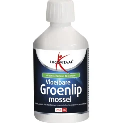 Lucovitaal Vloeibare Groenlipmossel< Groenlipmossel