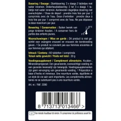 Vochtbalans Tabletten|Lucovitaal New