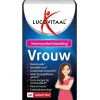 Lucovitaal Vrouw Hormoonhuishouding Tabletten< Overgang