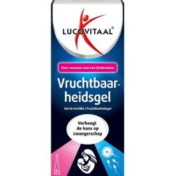 Lucovitaal Vruchtbaarheidsgel< Zwangerschapssupplementen