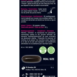 Lucovitaal Vruchtbaarheid Support Vrouw Capsules< Zwangerschapssupplementen