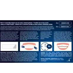 Lucovitaal Whitening Tandenstrips set strips< Whitening Producten