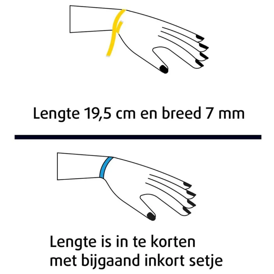 Yinmagnetic Magneet Armband|Lucovitaal