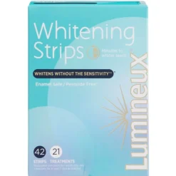 Whitening Strips|Lumineux Outlet