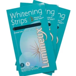 Whitening Strips|Lumineux Outlet