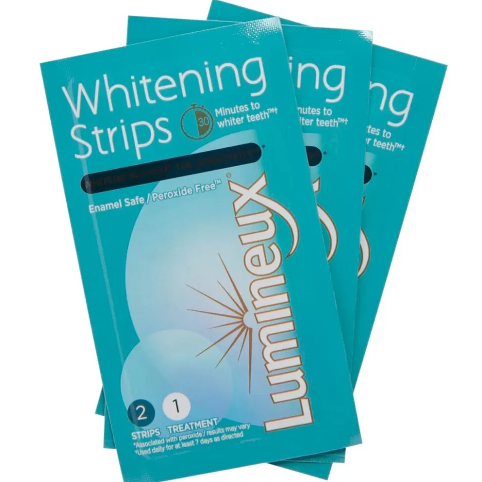 Whitening Strips|Lumineux Outlet