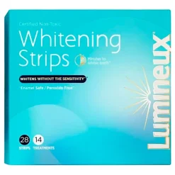 Whitening Strips|Lumineux Hot