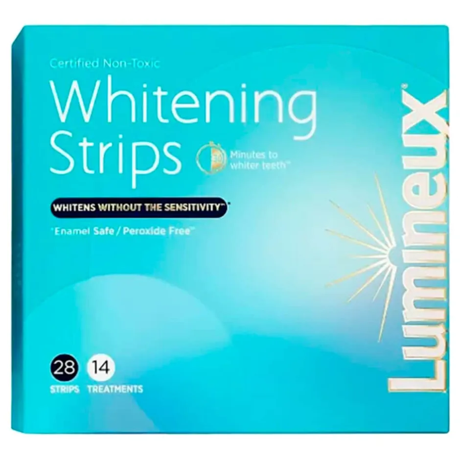 Whitening Strips|Lumineux Hot