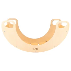 Naturel Houten Schommelstoel / Rocker|Luna Toys Online