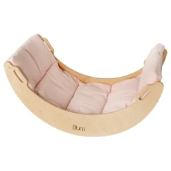 Luna Toys Roze Matras voor Schommelstoel< Speeltoestellen