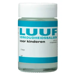 Verkoudheidsbalsem|Luuf Outlet