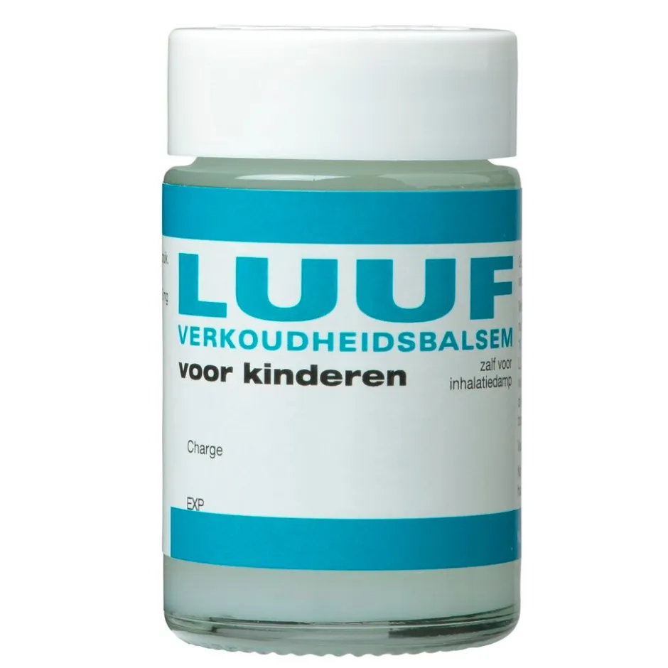 Verkoudheidsbalsem|Luuf Outlet