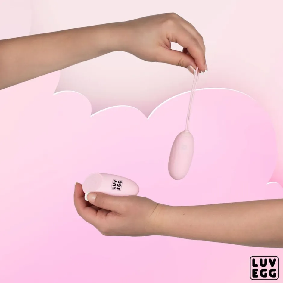 LUV EGG Vibrerend Eitje|EasyToys Sale